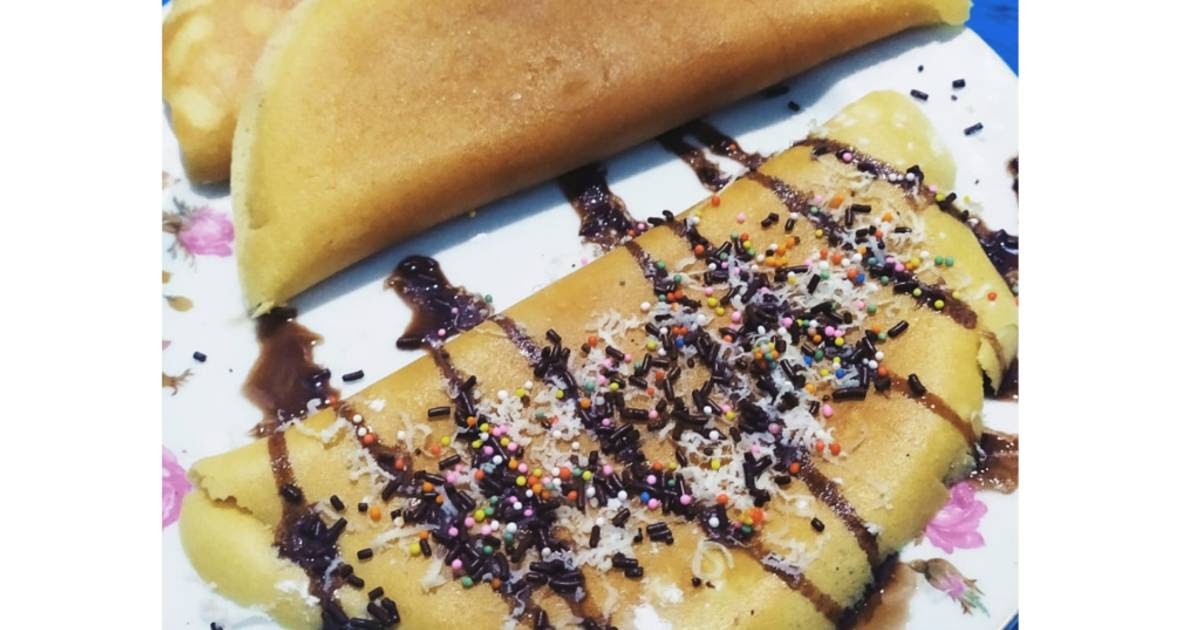 Resep Cemilan Sederhana Dari Tepung Terigu : Resep Kue ...
