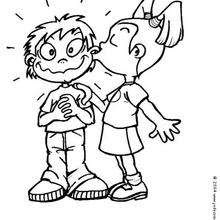 Unbelievable marvelous romeo and juliet coloring pages kids gnomeo juliet coloring pages are featuring lord redbrick dragon ball z coloring page printable kids colouring pages. Romeo And Juliet Coloring Pages Hellokids Com