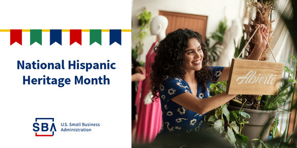 National Hispanic Heritage Month