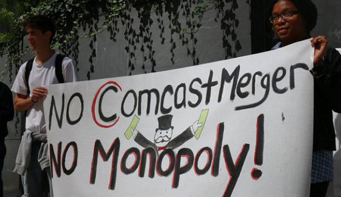 comcast