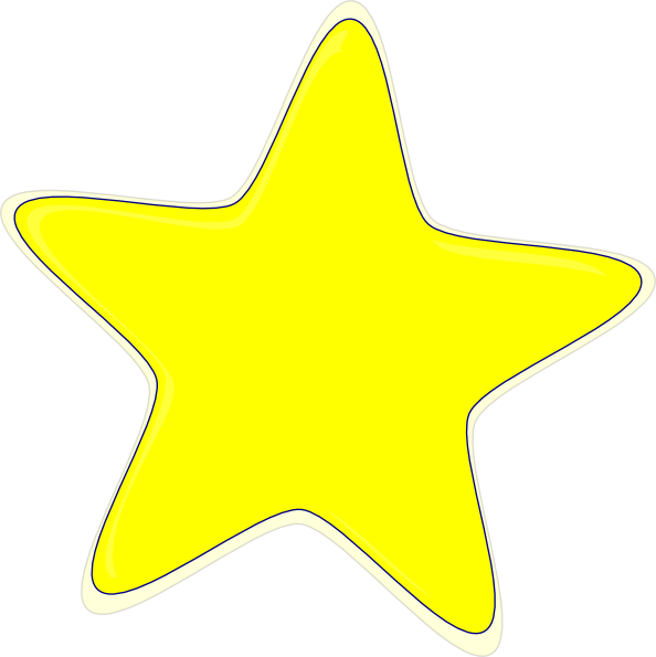 40 Gambar Kartun Bintang 