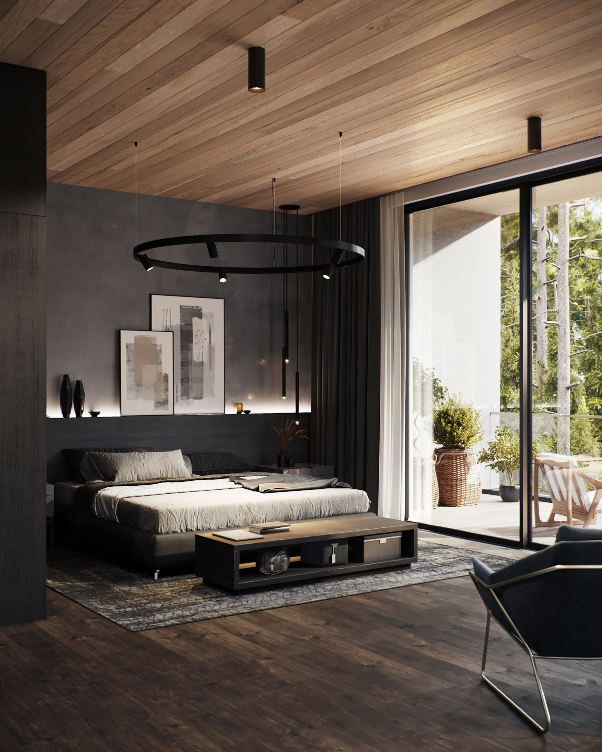 You'll find nightstands, headboards and sets of master bedroom furniture in styles that range from classic to cottage to modern, industrial, traditional and more. 51 Master Bedroom Ideas And Tips And Accessories To Help You Design Yours