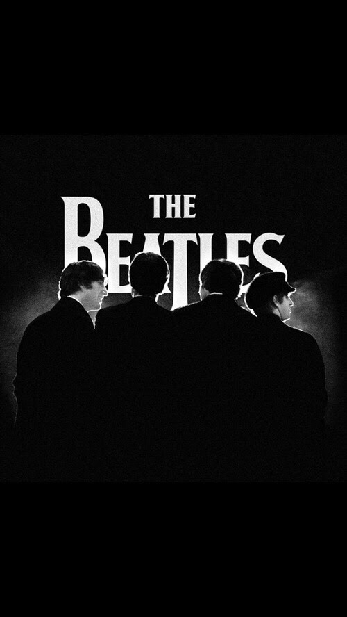 ディズニー画像ランド 無料印刷可能iphone The Beatles 壁紙