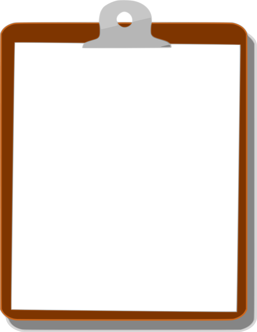 Free Clipboard Cliparts Download Free Clip Art Free Clip Art On Clipart Library Try png.loadfromclipboardformat(cf_bitmap the only clipboard format, that surely supports transparency, is the cf_dibv5 but as the others, the image have to be. clipart library