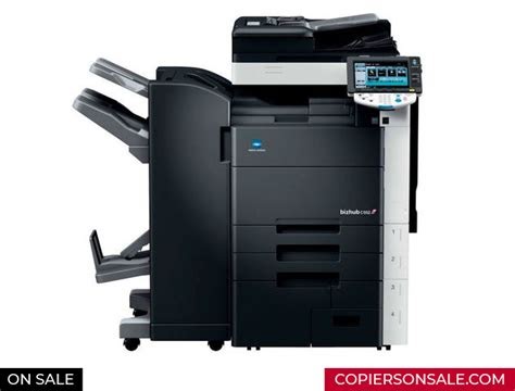 Bizhub C220 Driver Windows 10 : Konica Minolta Bizhub C360 ...