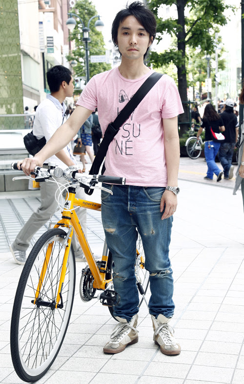 上ピスト乗り ファッション 人気のファッション画像