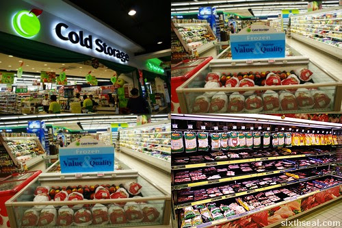 cold storage jaya one