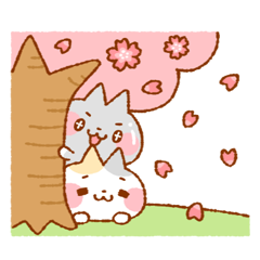 無料印刷可能春 可愛い イラスト 最高の動物画像