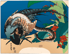 すべての美しい花の画像 最高の浮世絵 壁紙 無料