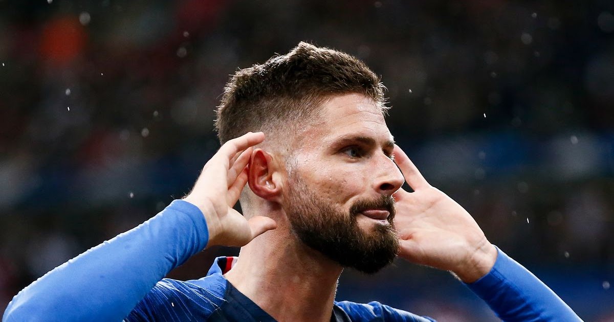 Olivier Giroud Instagram : Arsenal Changed My Life Olivier Giroud