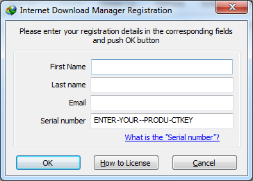Karanpc idm software download free full version has a smart download logic accelerator and increases download speeds by up to 5 times, resumes and schedules downloads. Internet Download Manager Registration