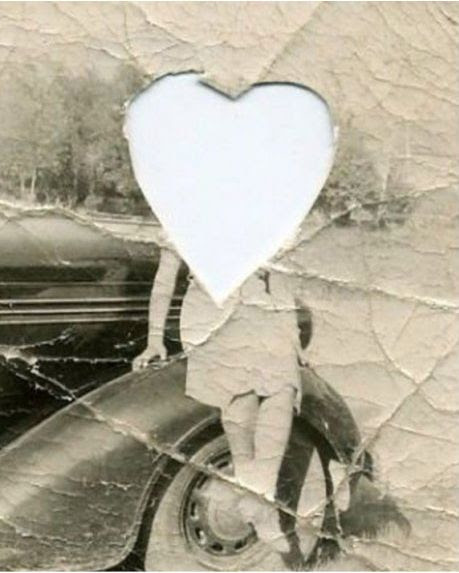 She lived in someone's locket