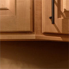 Light rail molding for kitchen cabinets. We Make Beautiful Kitchen Affordable