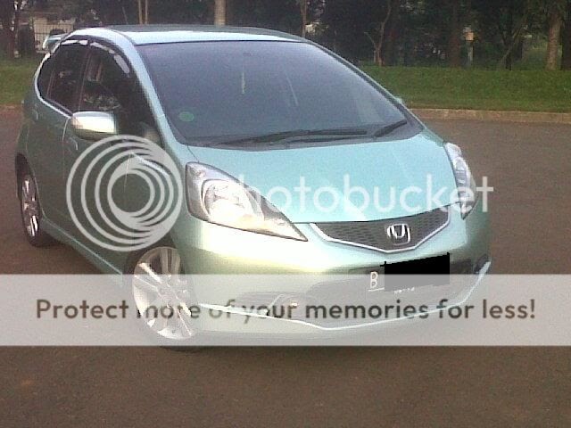 Top Terbaru Honda Jazz Warna Hijau Muda