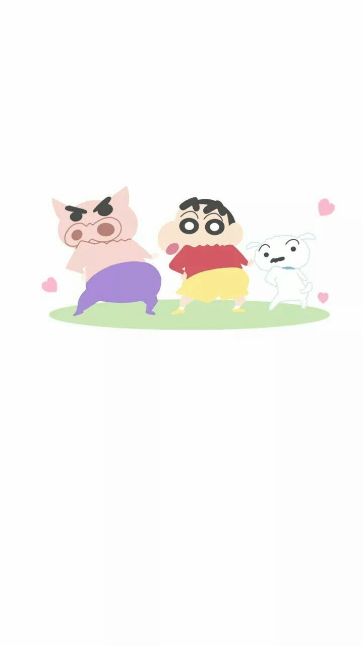 Jongeres 21年の最高 クレヨン しんちゃん 可愛い 壁紙