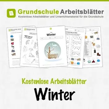 Bildergeschichten 4. Klasse Volksschule Winter ...