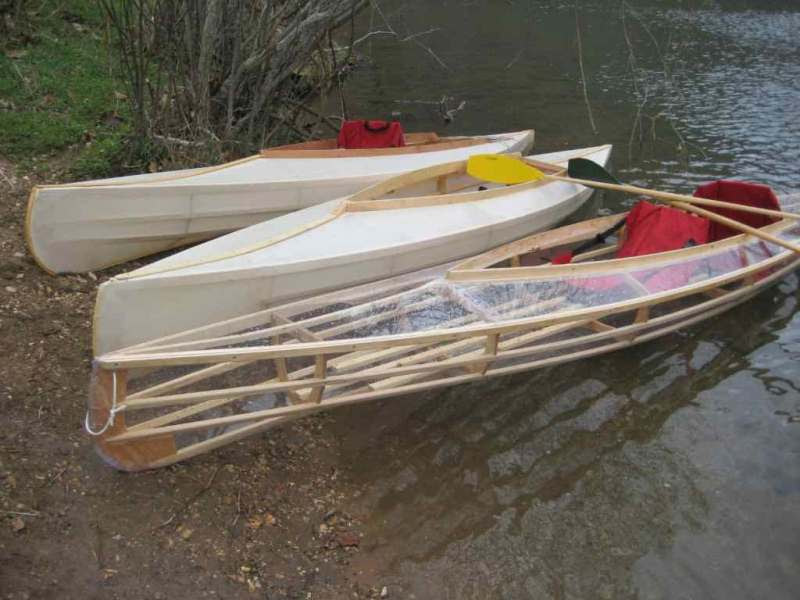 fiberglassing a wooden kayak hull - youtube