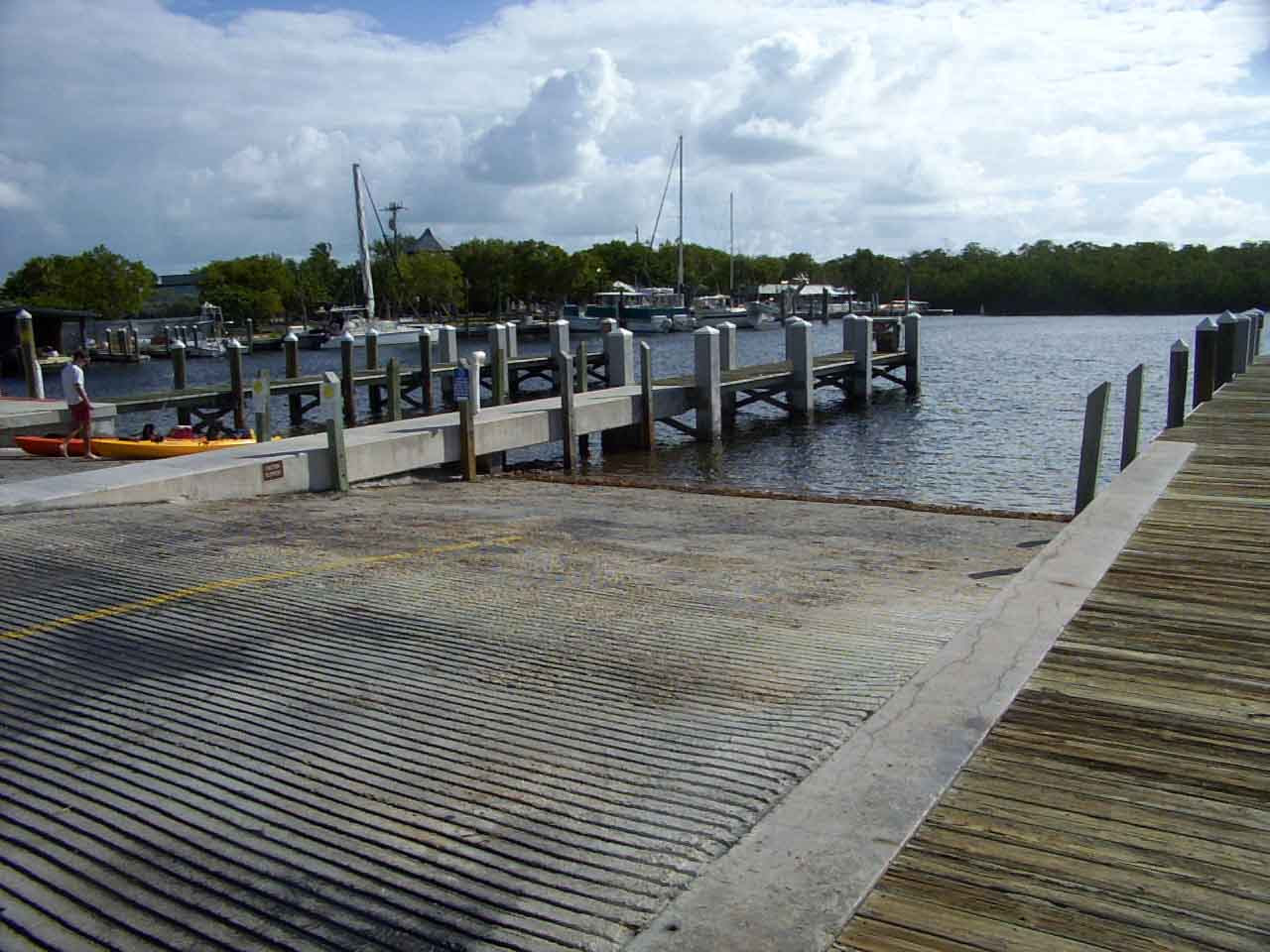 Holy boat: Topic How to build a boat dock ramp