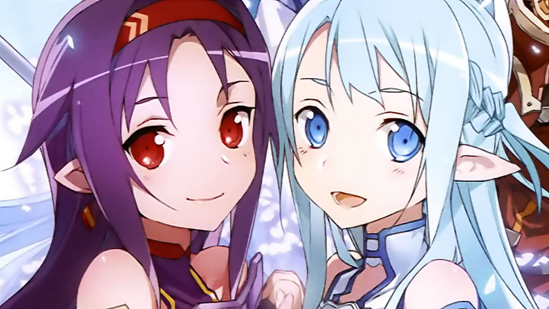 ソードアートオンラインユウキ壁紙 Jpbestwallpaper