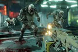 Demônios implacáveis, armas incrivelmente destrutivo e rápido movimento, fluido fornecem a base para combate intenso, em primeira pessoa. Doom 2016 V1 Torrent Download Thar Marbles