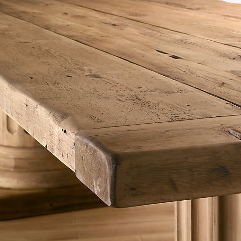 tavoli su misura in legno vecchio cagliari