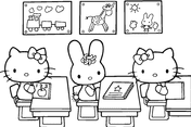 Supercoloring.com is a super fun for all ages: Hello Kitty Coloring Pages Free Coloring Pages