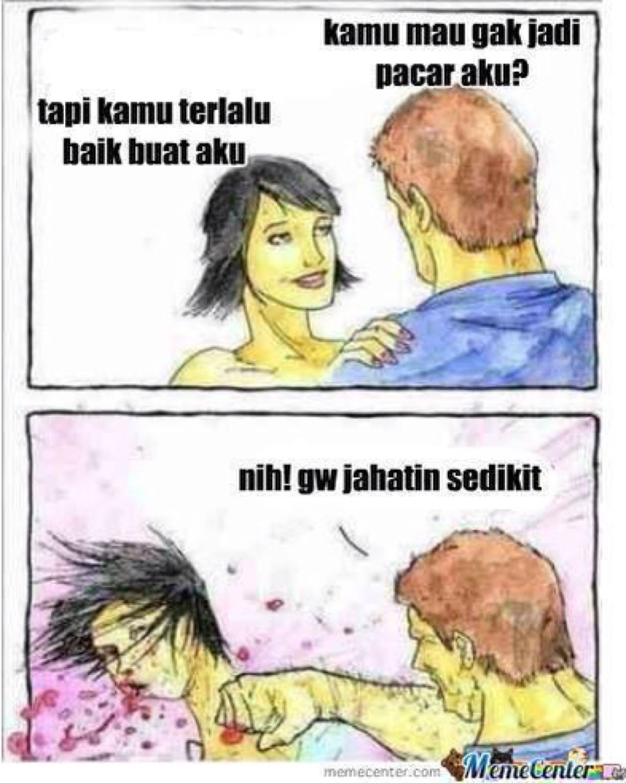 Meme Lucu Tapi Ngeres DP BBM Lucu