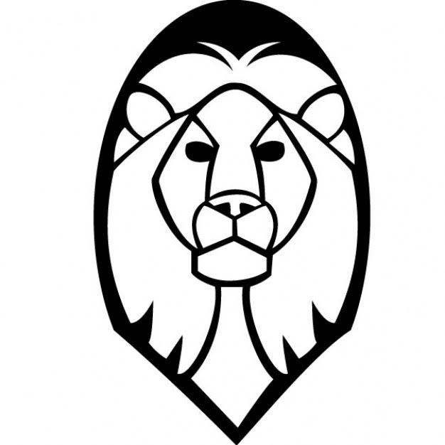Free Free 95 Free Download Lion Svg Images SVG PNG EPS DXF File