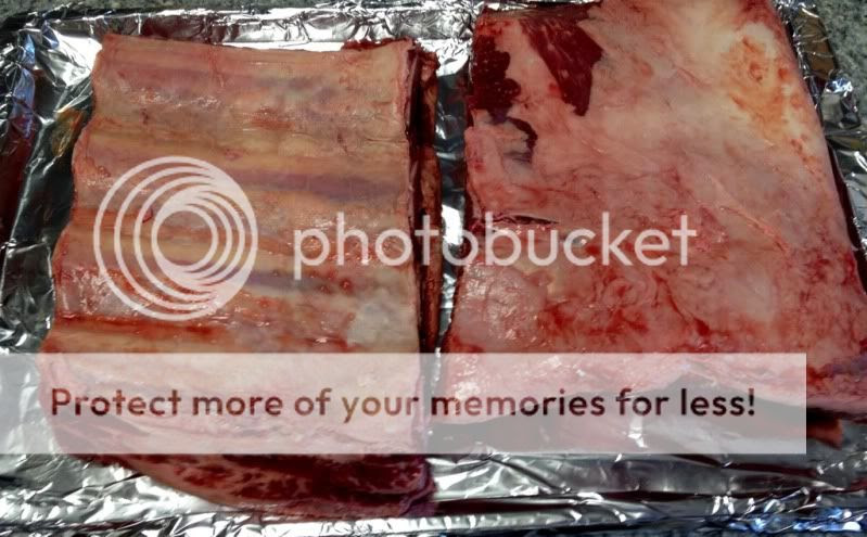 Step 2 place short ribs into the sauce and stir to coat. Beef Chuck Short Ribs Lots Of Pics The Bbq Brethren Forums
