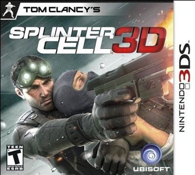 There is always the possibility of a ban, so be careful, or wait until you can buy the. Tom Clancy S Splinter Cell 3d Usa Multi3 Espanol 3ds Rom Cia Roms3ds Com Descarga 3ds Roms Roms 3ds Cia Roms Cfw Luma3ds Gateway3ds Ds Roms Gba Roms Isos Psvita Vpk Nonpdrm