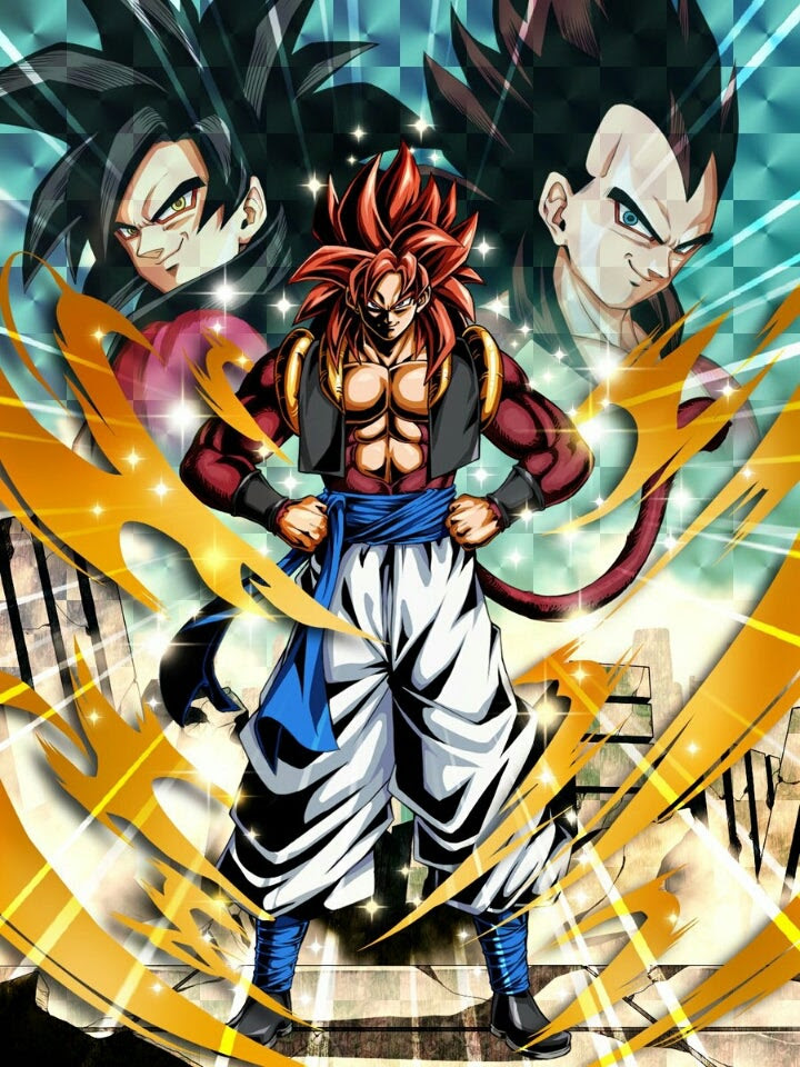 壁紙 ドラゴンボール ゴジータ Allis