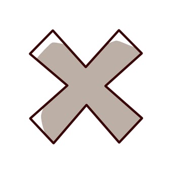 バツ イラスト 透過 無料 バツ イラスト 透過 無料 Apixtursaeg8vpk