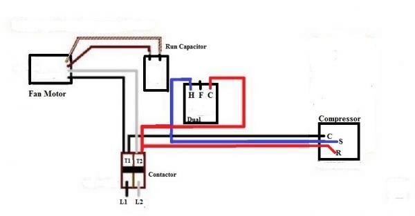 How To Wire A Three Terminal Capacitor