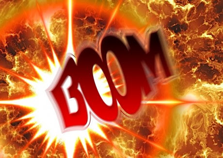 Boom - Public Domain