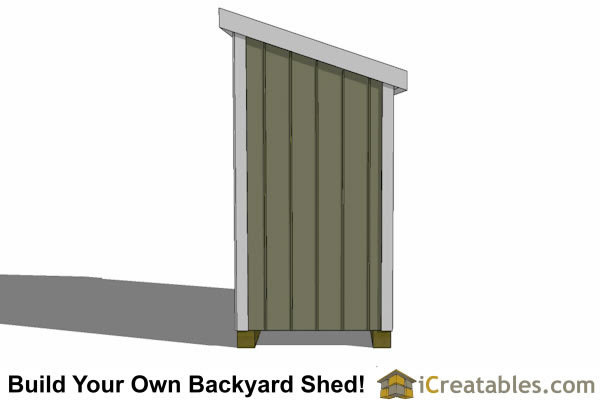 HUG: How to build a 3x6 shed