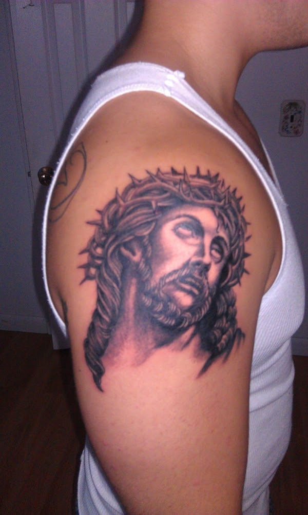 52 Important Concept Upper Arm Tattoos Small