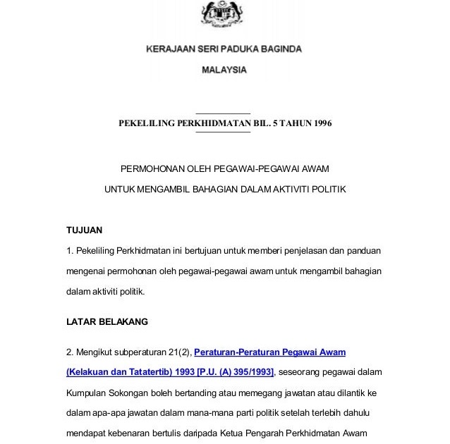 Surat Rasmi Untuk Perkeso - Surat Rasmi Z