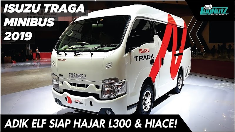 13+ Info Baru Luxio Modifikasi Alphard