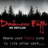 darkness falls