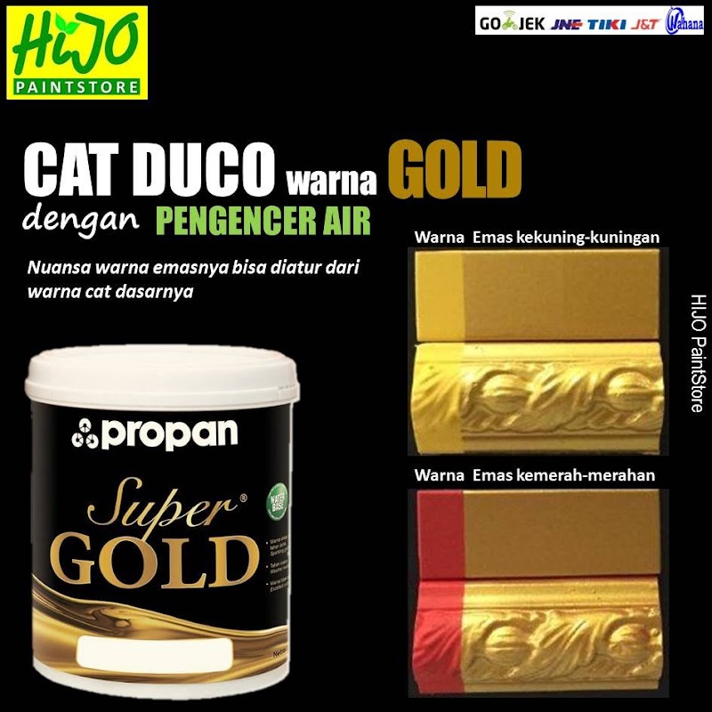 Terbaru Harga Cat Duco Besi Per M2