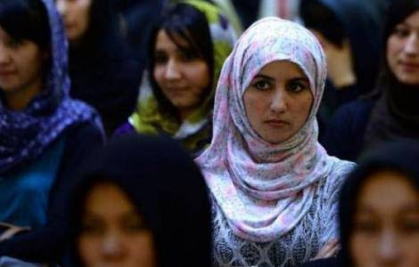 Afghanistan, officially the islamic republic of afghanistan, is a landlocked country at the crossroads of central and south asia. Asia Afghanistan Le Donne Afgane Senza Giustizia La Guerra Proseguira Agenzia Fides