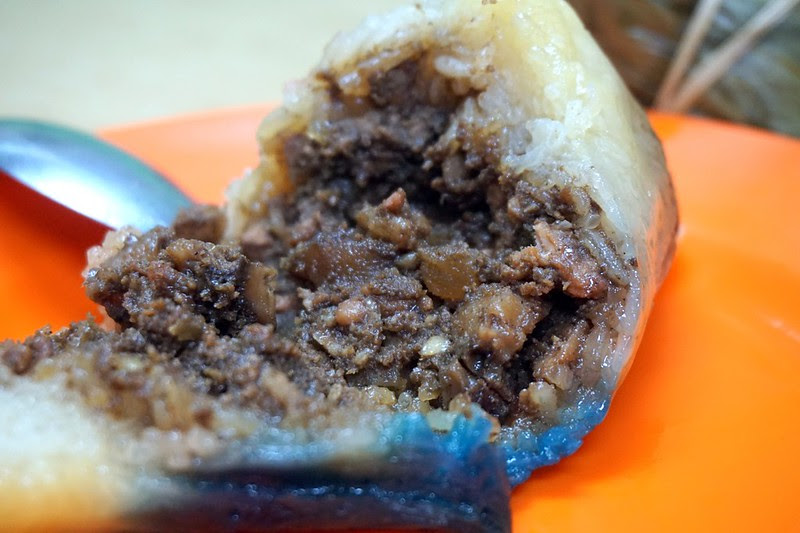 Kuih Chang Melaka - Contoh Oha