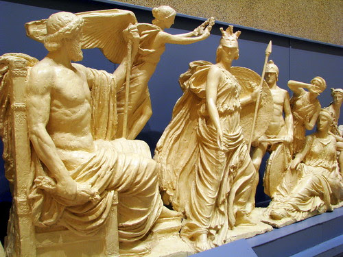 Pictures of zeus and his family