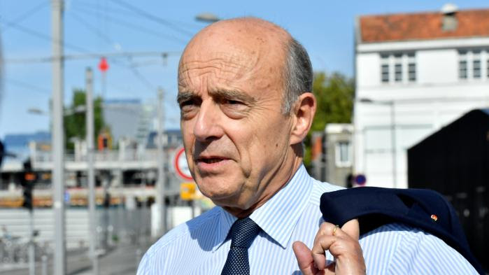 VIDEO. Alain Juppé "emmerde" ceux qui le trouvent "très conventionnel"