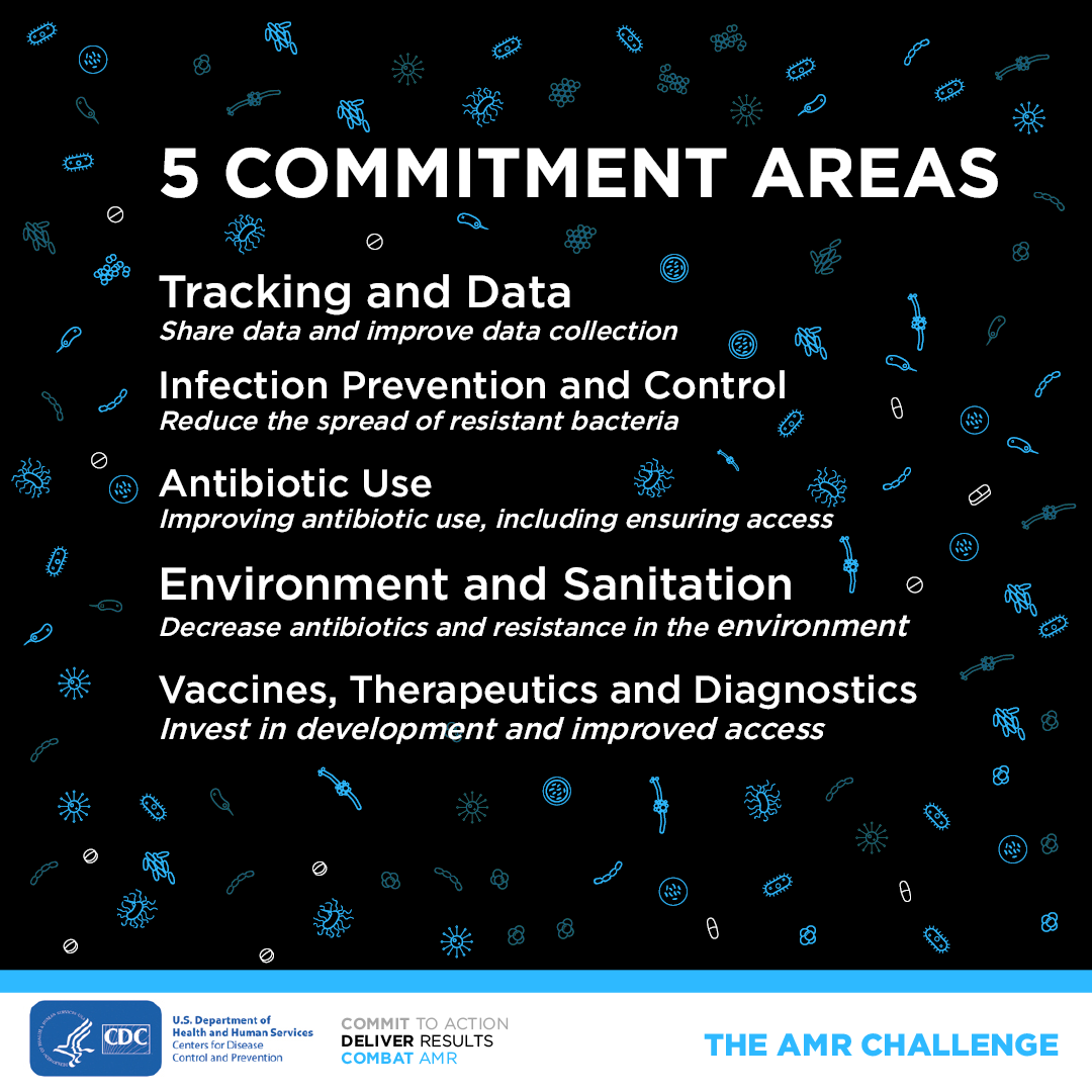 UNGA ARX Five Commitment Areas Instagram