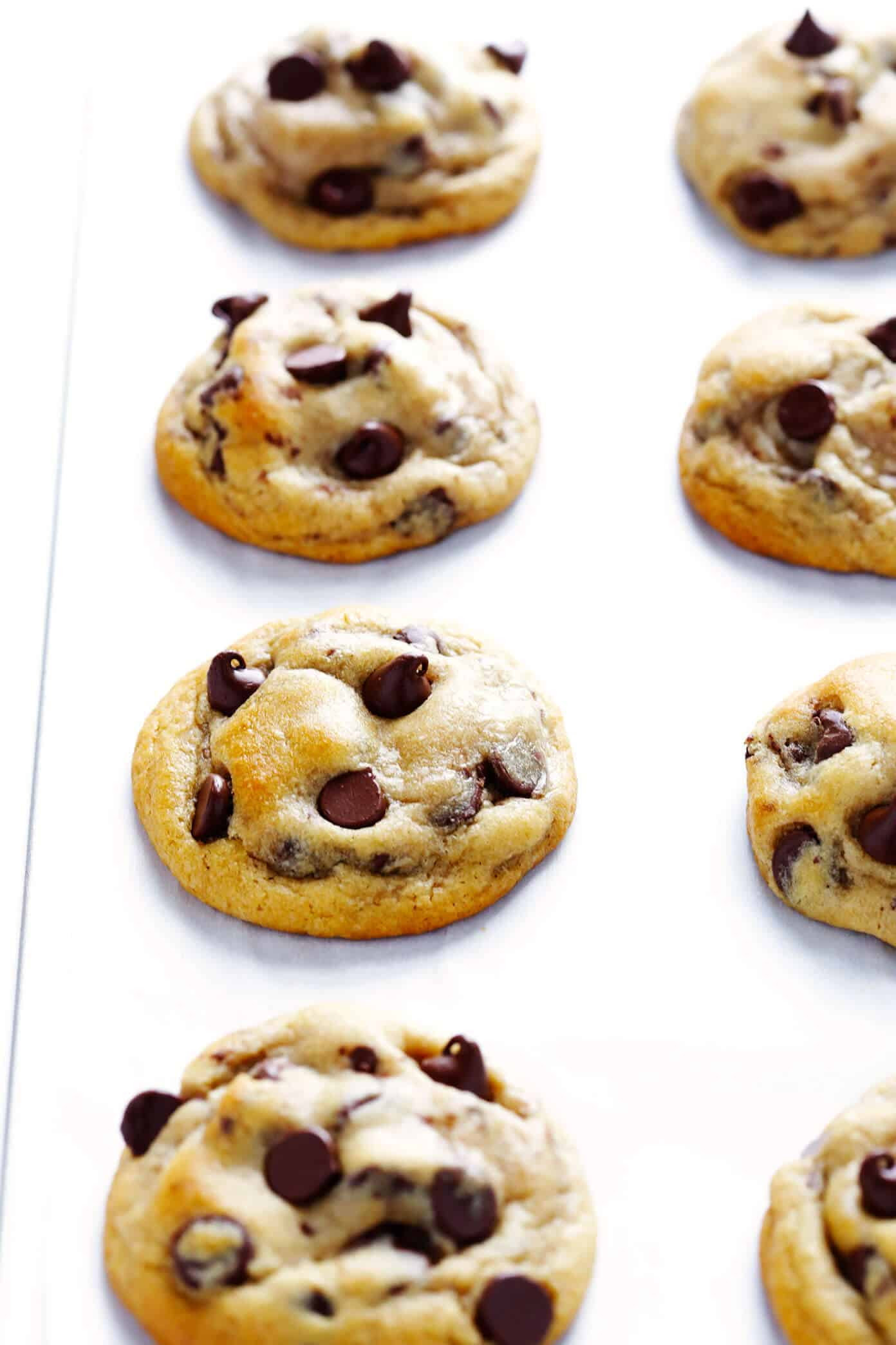 Well, these aren't straight chocolate chip cookies, but they are something to experience. The Best Chocolate Chip Cookies Gimme Some Oven