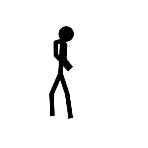 画像 棒人間 歩く 歩く人 イラスト 棒人間 Stylejpgazo