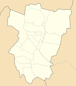 Tafí del Valle ubicada en Provincia de Tucumán