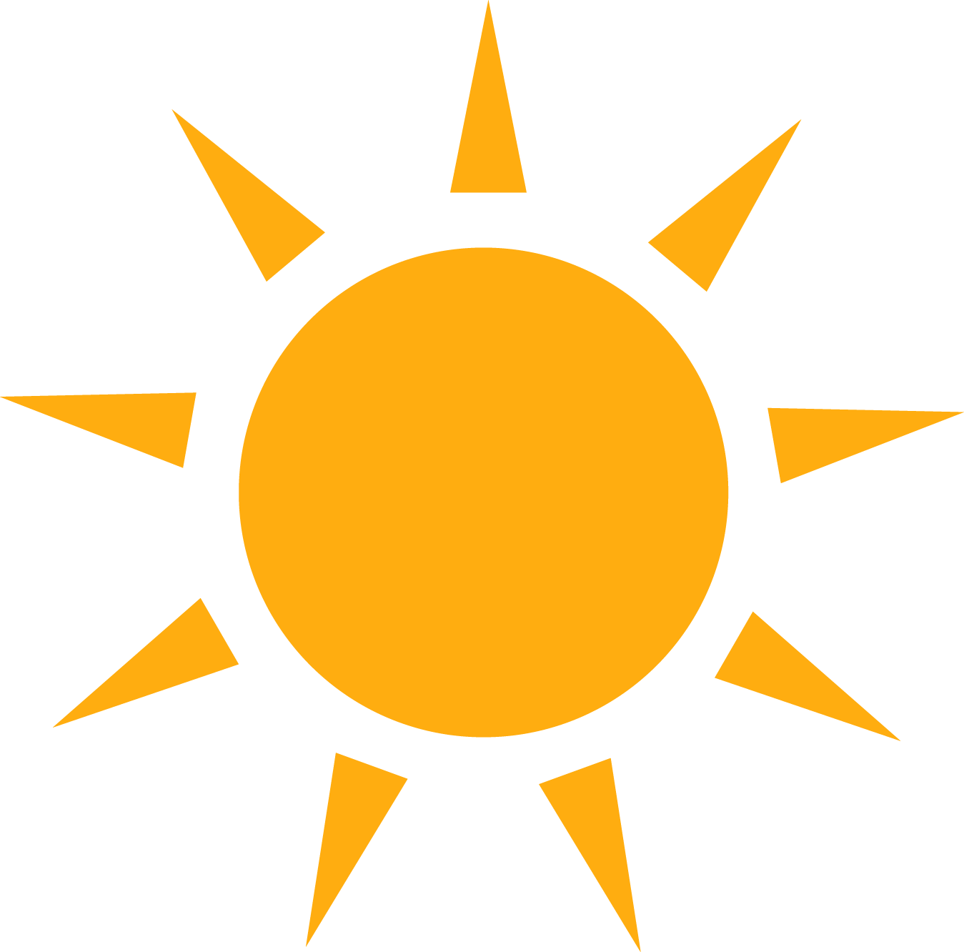 75 太陽 イラスト Png 動物ゾーン