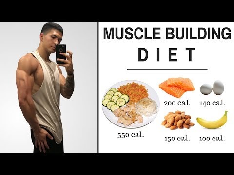 Diet plan for fat loss and muscle gain 45 - The Muscle-Building - 1200